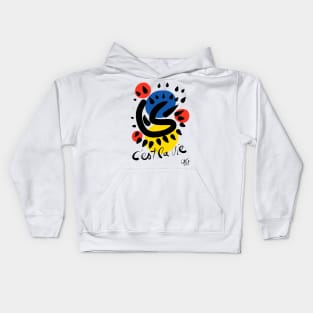 C'est la Vie Kids Hoodie